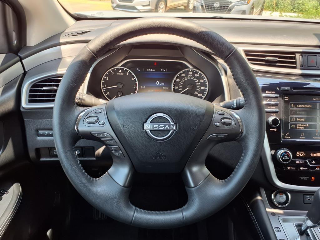 used 2024 Nissan Murano car, priced at $32,773