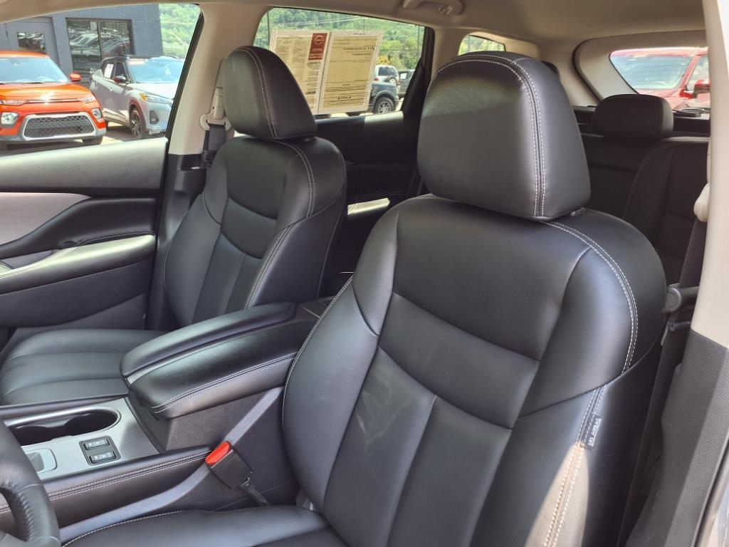 used 2024 Nissan Murano car, priced at $32,773