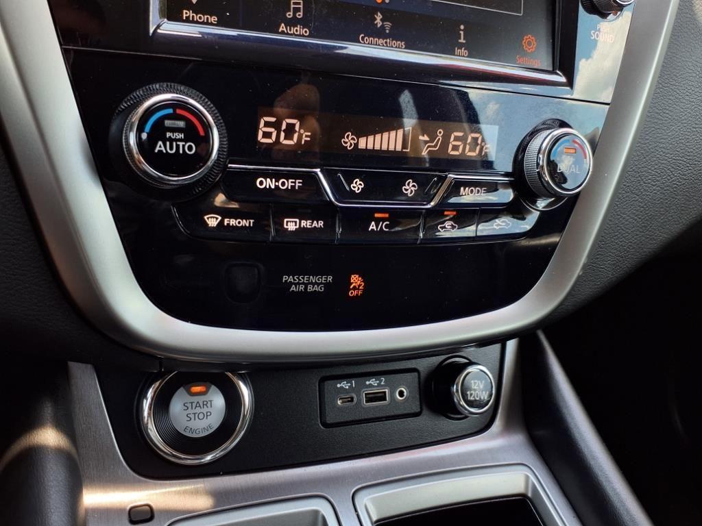used 2024 Nissan Murano car, priced at $32,773