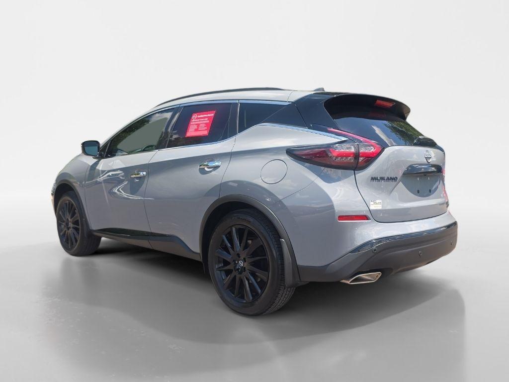 used 2024 Nissan Murano car, priced at $32,773