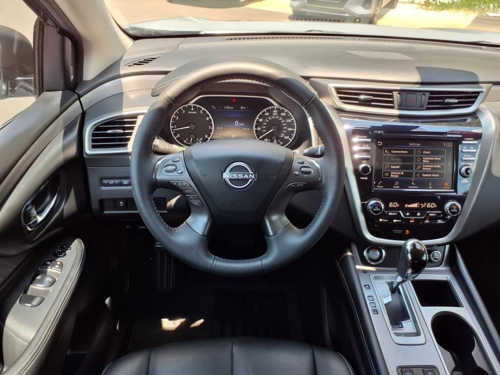 used 2024 Nissan Murano car, priced at $32,773