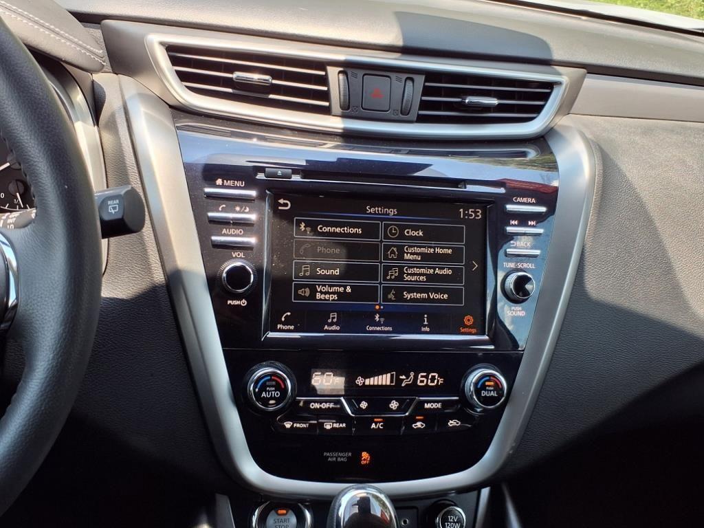 used 2024 Nissan Murano car, priced at $32,773