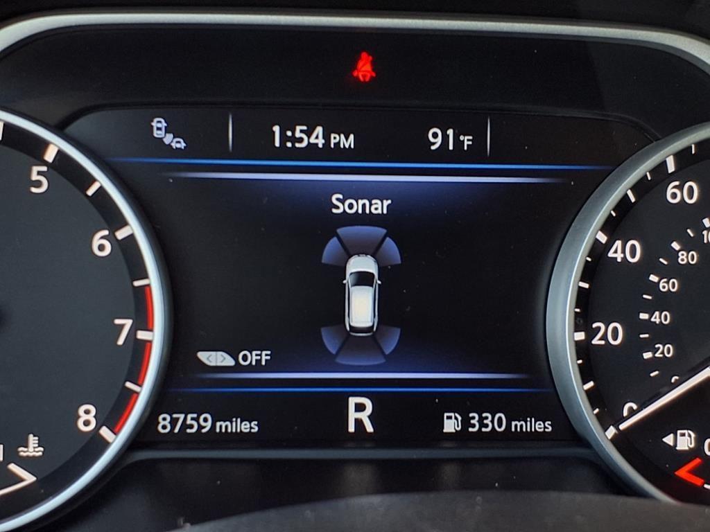 used 2024 Nissan Murano car, priced at $32,773