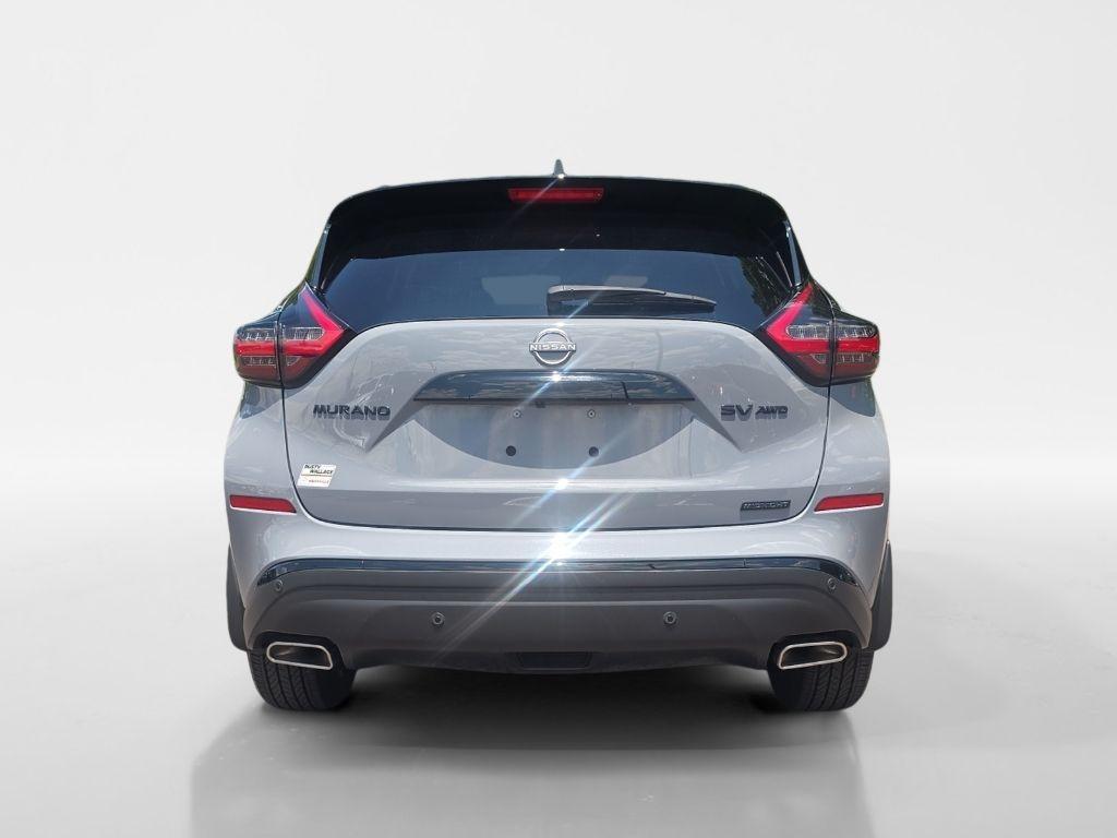 used 2024 Nissan Murano car, priced at $32,773