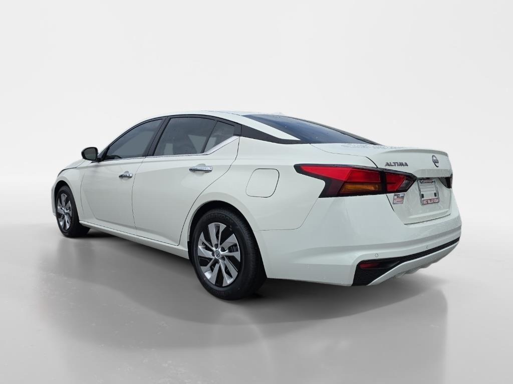 new 2025 Nissan Altima car, priced at $26,301
