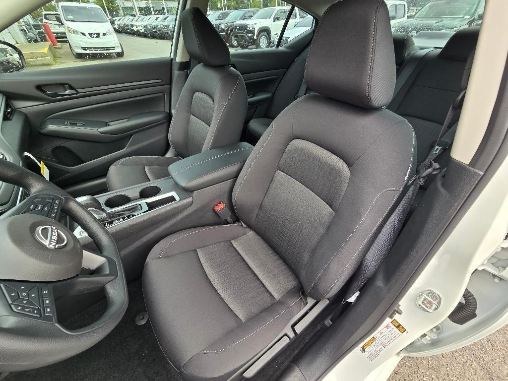 new 2025 Nissan Altima car, priced at $26,301