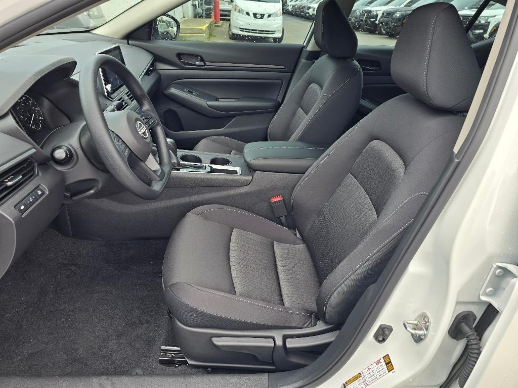 new 2025 Nissan Altima car, priced at $26,301