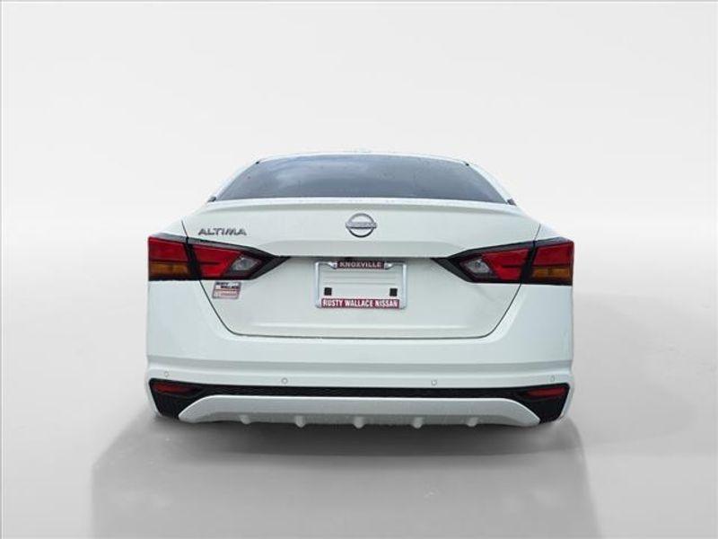 new 2025 Nissan Altima car, priced at $25,577