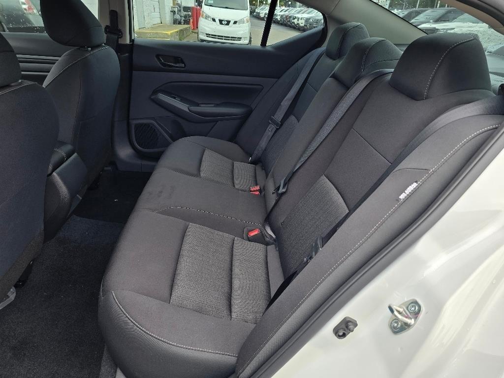new 2025 Nissan Altima car, priced at $26,301