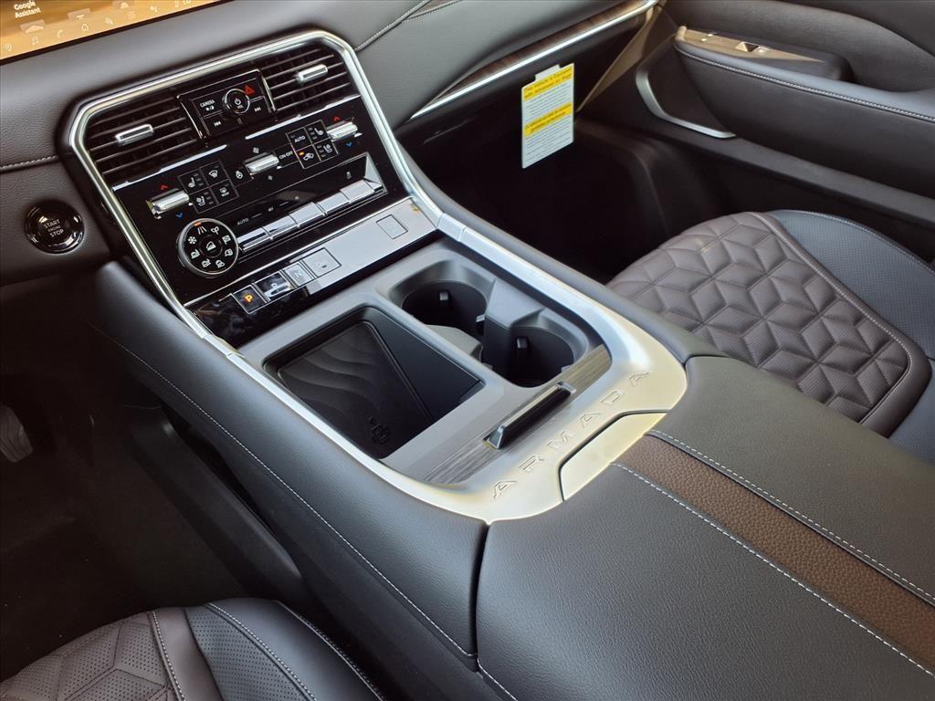 new 2026 Nissan Armada car, priced at $73,729