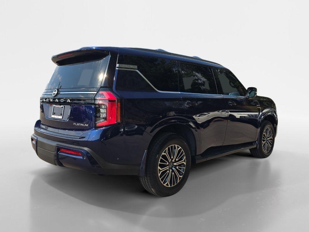 new 2026 Nissan Armada car, priced at $73,729
