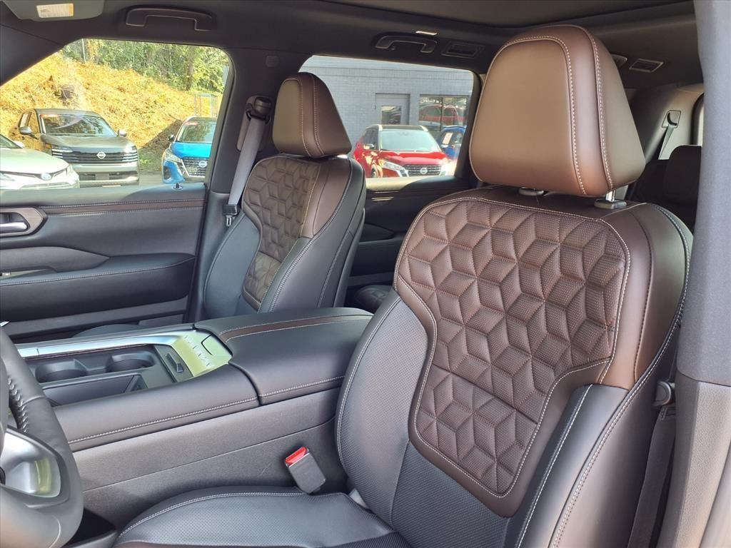 new 2026 Nissan Armada car, priced at $73,729