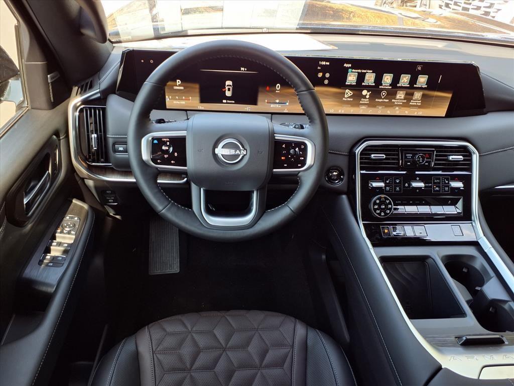 new 2026 Nissan Armada car, priced at $73,729