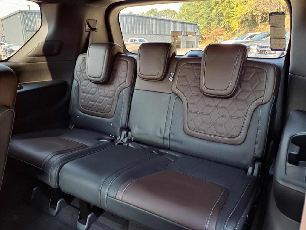 new 2026 Nissan Armada car, priced at $73,729