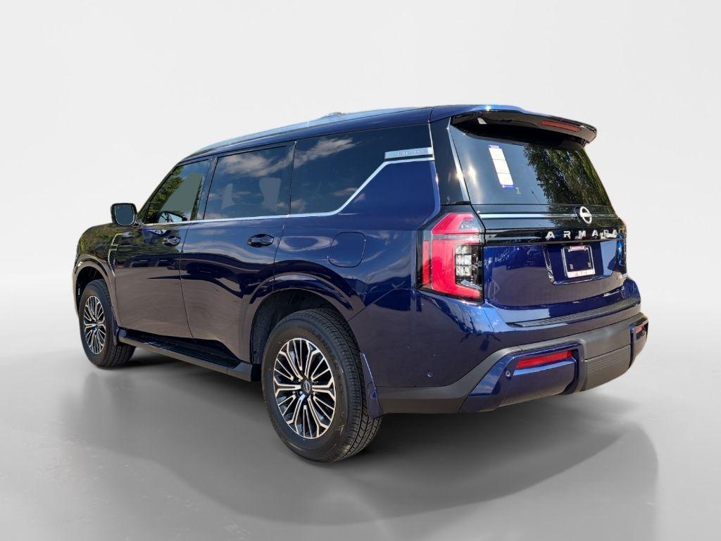 new 2026 Nissan Armada car, priced at $73,729