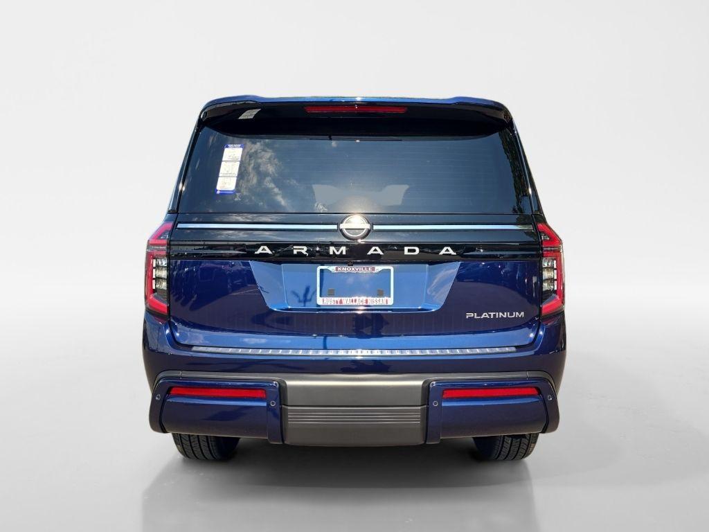 new 2026 Nissan Armada car, priced at $73,729