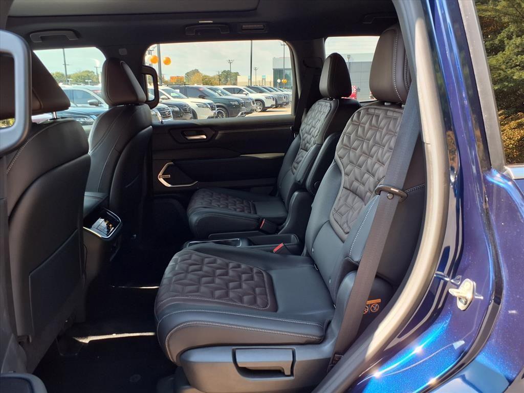 new 2026 Nissan Armada car, priced at $73,729