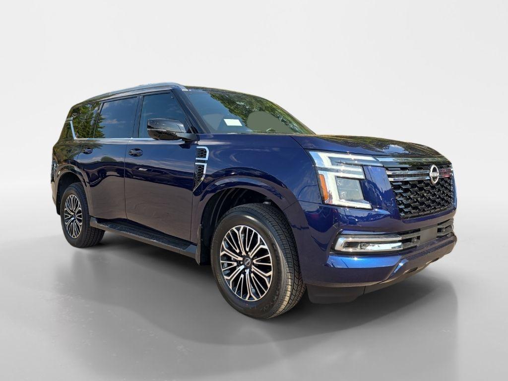 new 2026 Nissan Armada car, priced at $73,729