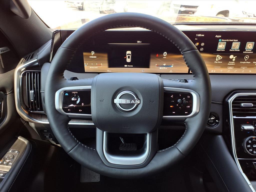 new 2026 Nissan Armada car, priced at $73,729