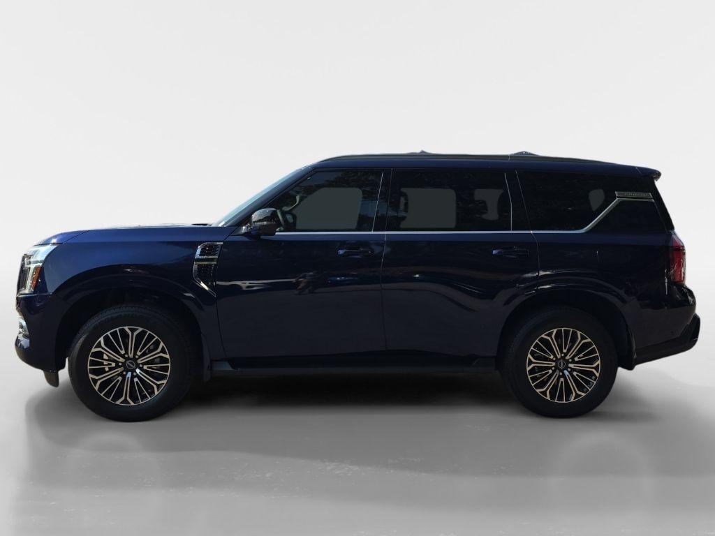 new 2026 Nissan Armada car, priced at $73,729