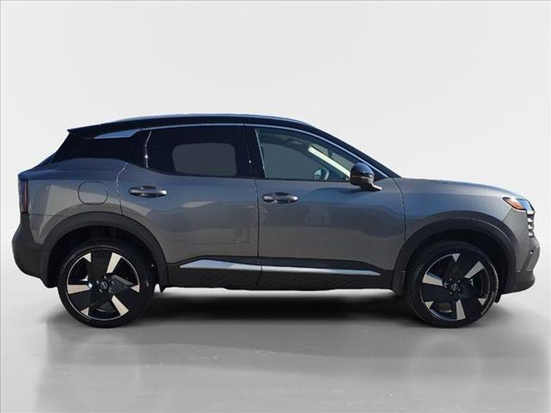 new 2025 Nissan Kicks car, priced at $27,640