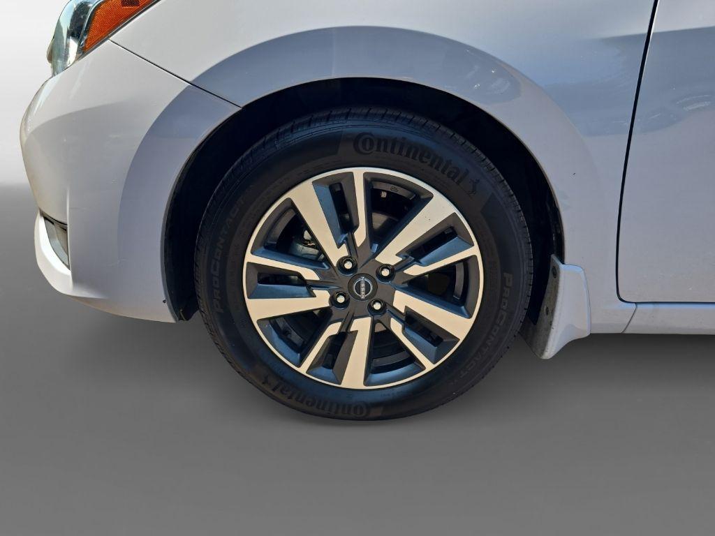 used 2024 Nissan Versa car, priced at $20,774