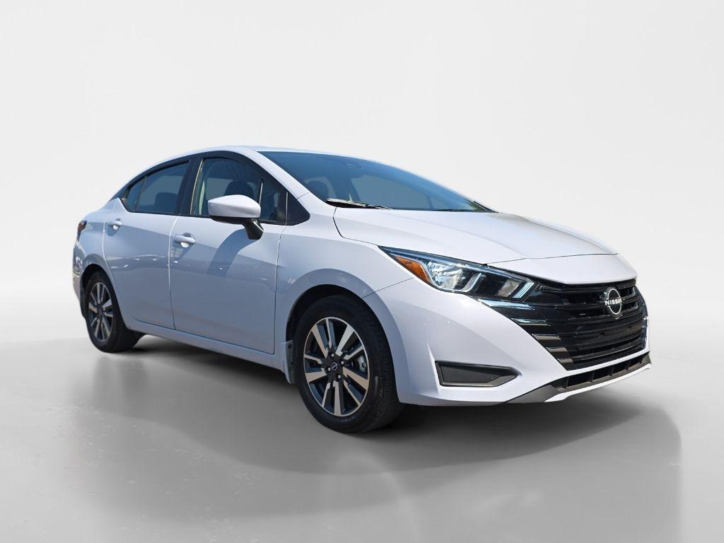 used 2024 Nissan Versa car, priced at $20,774