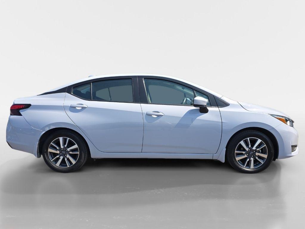 used 2024 Nissan Versa car, priced at $20,774
