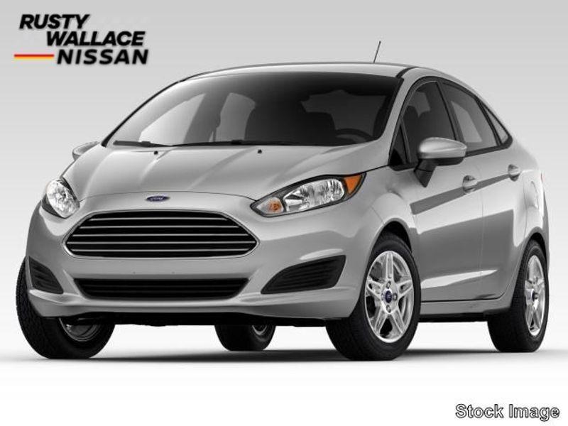 used 2017 Ford Fiesta car, priced at $8,997