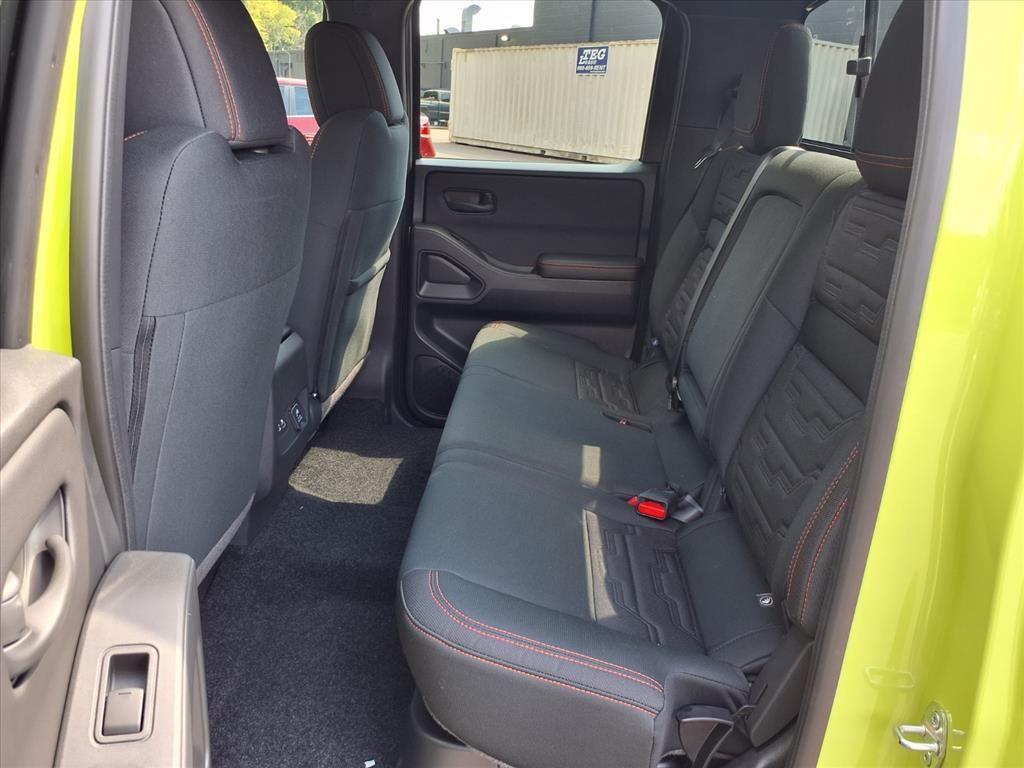 new 2026 Nissan Frontier car, priced at $45,414