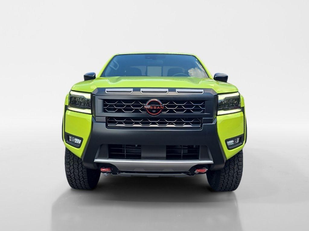 new 2026 Nissan Frontier car, priced at $45,414
