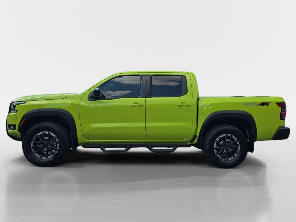 new 2026 Nissan Frontier car, priced at $45,414