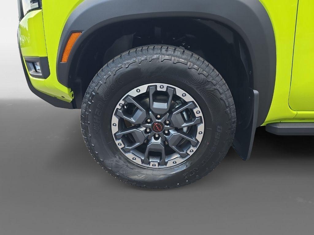 new 2026 Nissan Frontier car, priced at $45,414