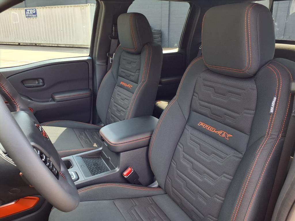 new 2026 Nissan Frontier car, priced at $45,414