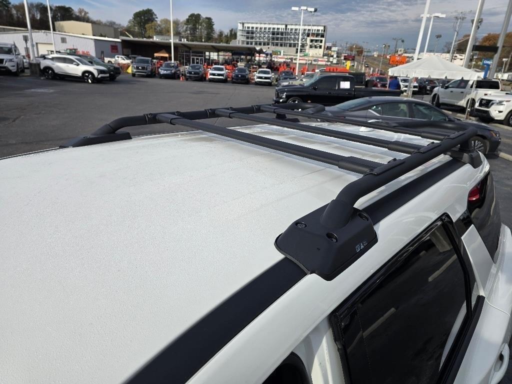 new 2025 Nissan Pathfinder car, priced at $42,838