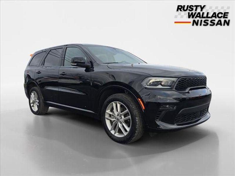 used 2022 Dodge Durango car, priced at $32,855