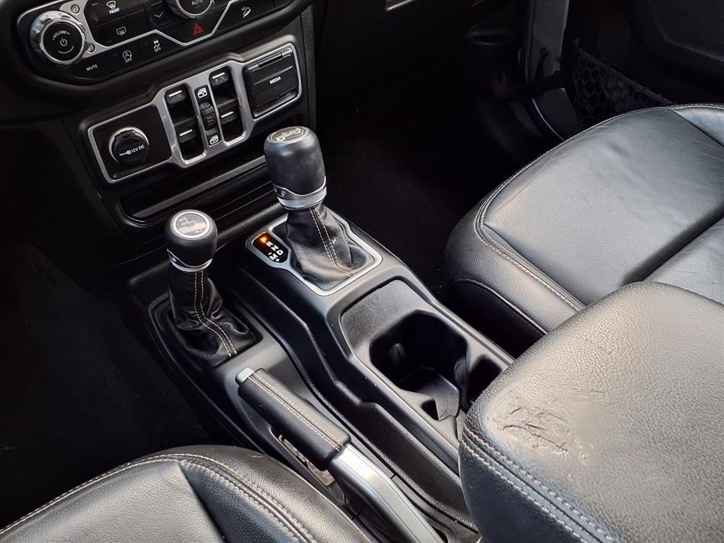 used 2018 Jeep Wrangler Unlimited car, priced at $20,993
