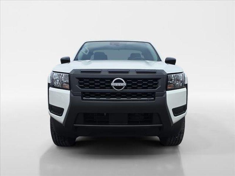 new 2025 Nissan Frontier car, priced at $30,795