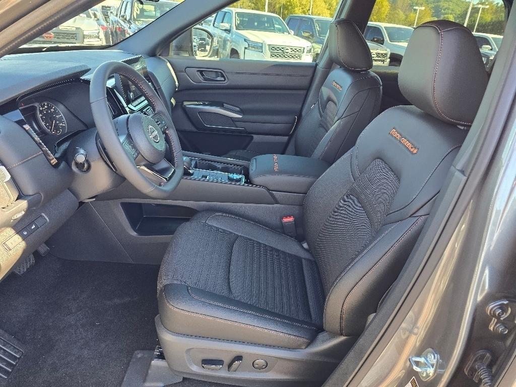 new 2025 Nissan Pathfinder car, priced at $43,260
