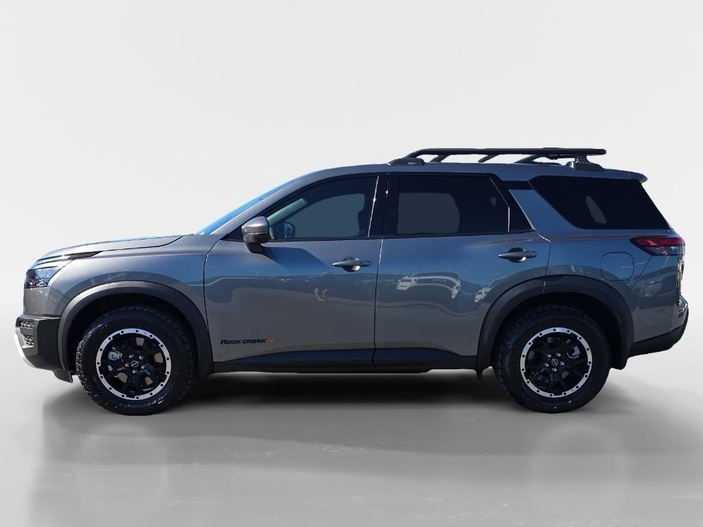 new 2025 Nissan Pathfinder car, priced at $43,260