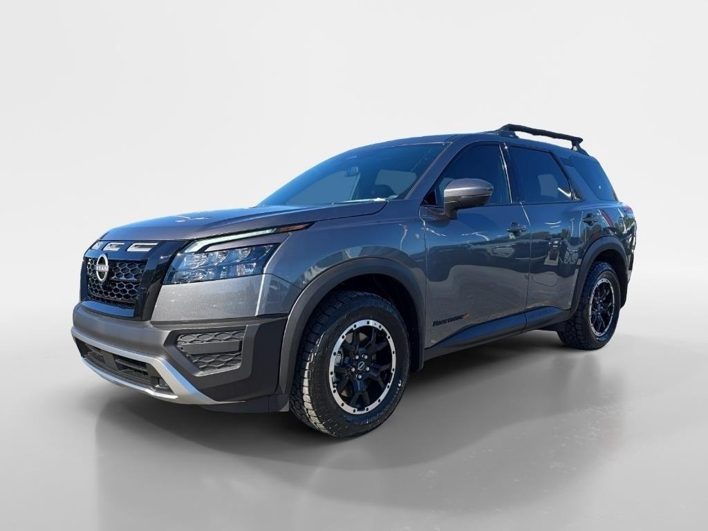 new 2025 Nissan Pathfinder car, priced at $43,260