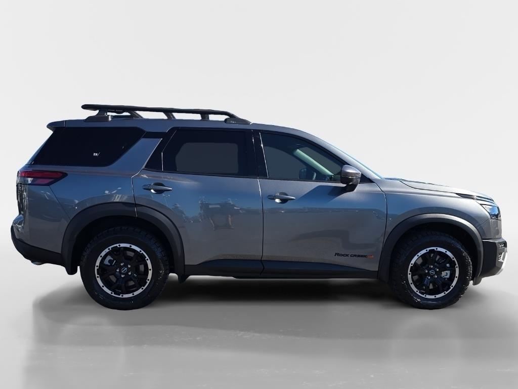 new 2025 Nissan Pathfinder car, priced at $43,260