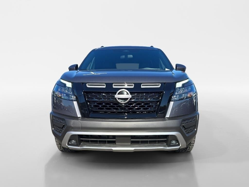 new 2025 Nissan Pathfinder car, priced at $43,260
