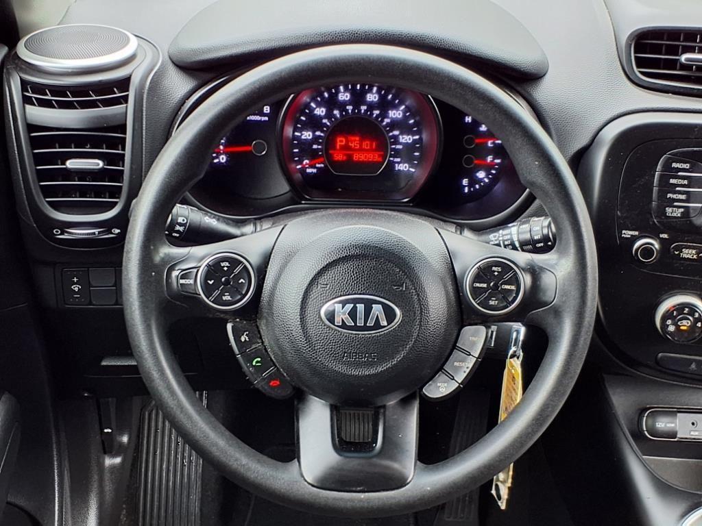 used 2016 Kia Soul car, priced at $12,774