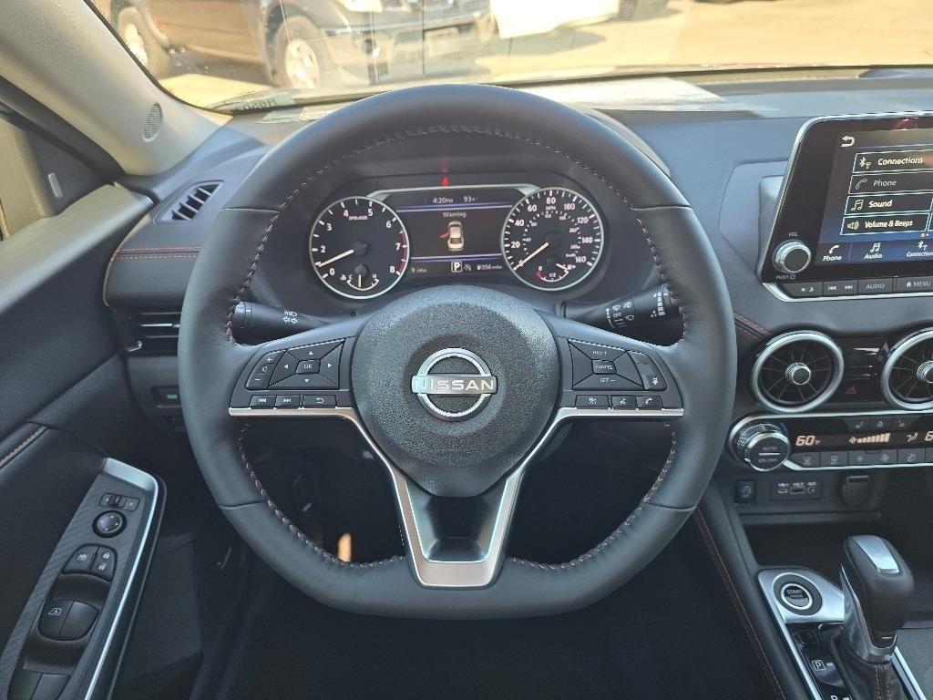 new 2025 Nissan Sentra car, priced at $28,011