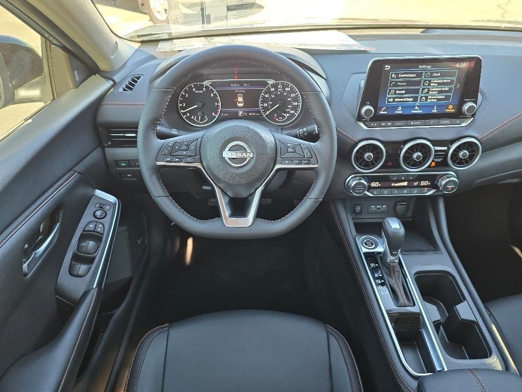 new 2025 Nissan Sentra car, priced at $28,011