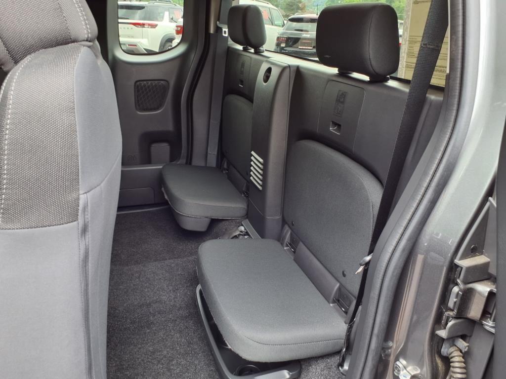 used 2024 Nissan Frontier car, priced at $29,377