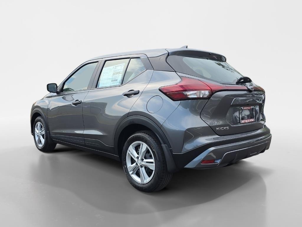 new 2025 Nissan Kicks Play car, priced at $22,420