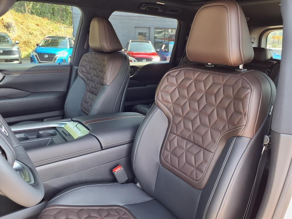 new 2026 Nissan Armada car, priced at $81,788