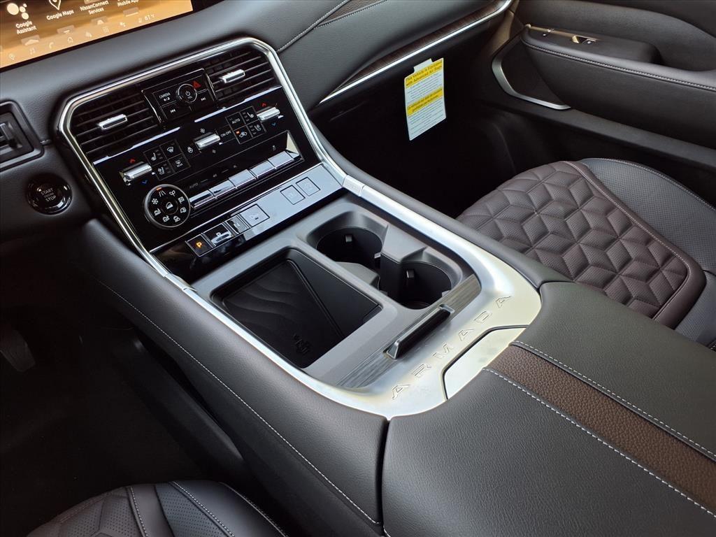 new 2026 Nissan Armada car, priced at $81,788